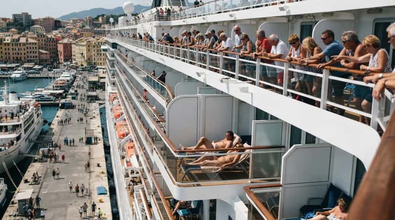 #15 - Nude Sunbathing in Full View (Image Credits: Gemini)