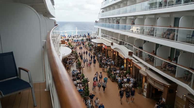 Bonus: The Booking Secret That Solves Half This List Before You Even Sail (Image Credits: Gemini)