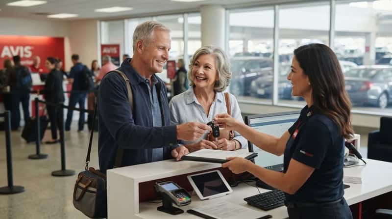 #13 - Car Rental Codes That Knock Up to 30% Off the Base Rate (Image Credits: Gemini)