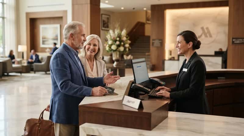 #11 - Marriott's 15% Senior Rate That Requires Two Magic Words (Image Credits: Gemini)