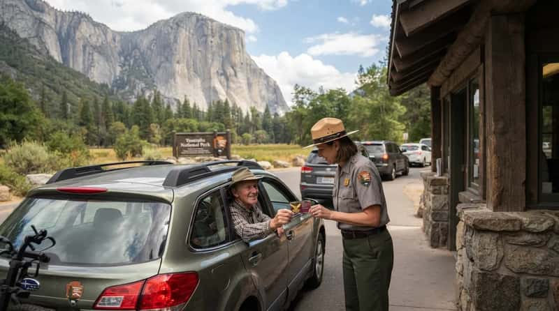 #9 - The $80 Lifetime National Parks Pass That Pays for Itself in Two Visits (Image Credits: Gemini)