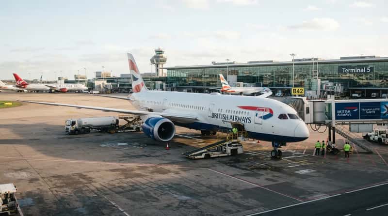 #5 - British Airways' AARP Deal on Transatlantic Flights (Image Credits: Gemini)
