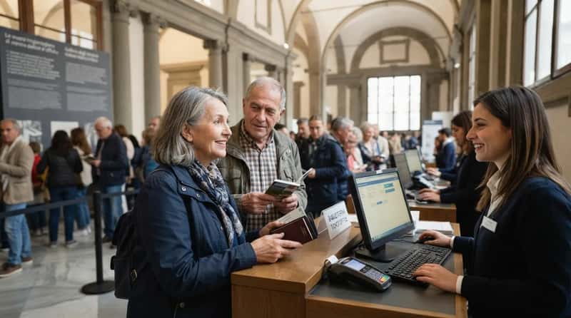 #3 - Museum and Attraction Discounts That Are Never on the Ticket Machine (Image Credits: Gemini)