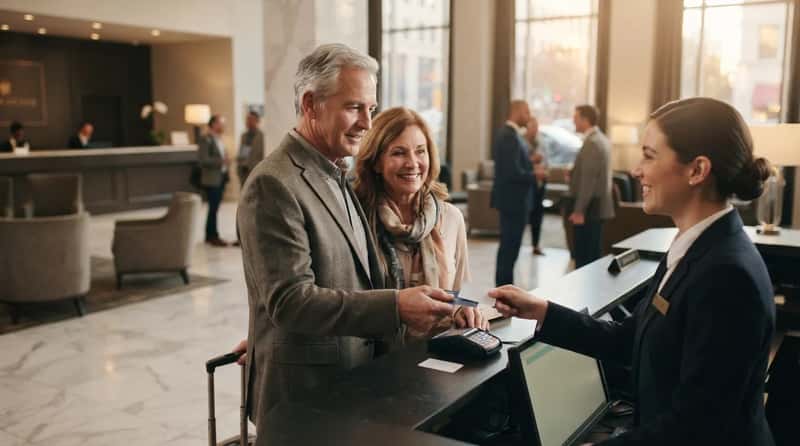 #2 - The AARP Membership That Pays Back Its Fee in One Hotel Check-In (Image Credits: Gemini)