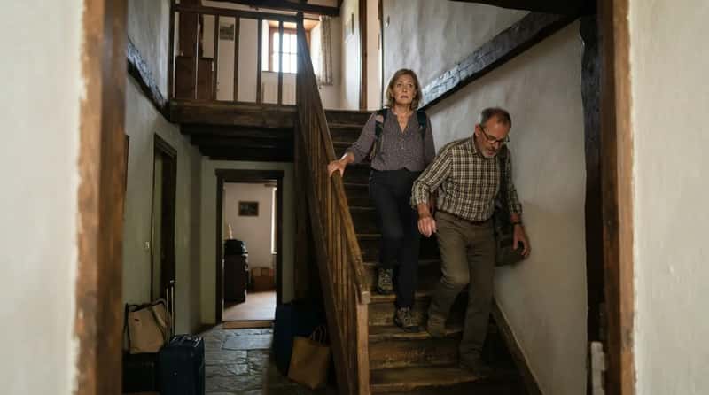 10. Not Checking for Stairs Before Booking (Image Credits: Gemini)