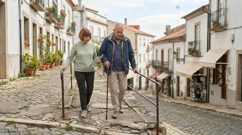 6. Not Researching the Neighborhood for Walkability and Safety (Image Credits: Gemini)