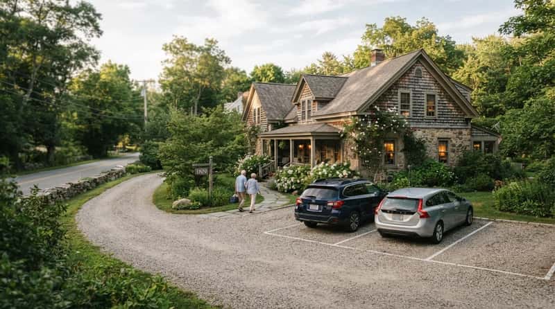 #13 - Free Parking, Right on Property (Image Credits: Gemini)