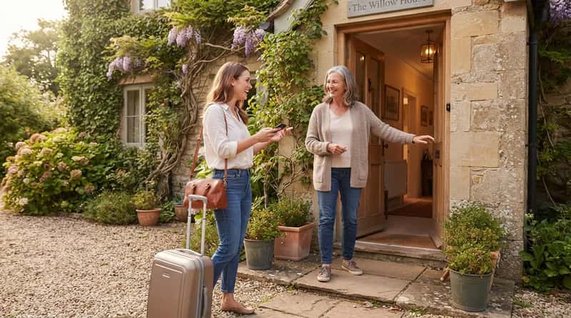 #7 - Flexible Arrival Without a Fee (Image Credits: Gemini)