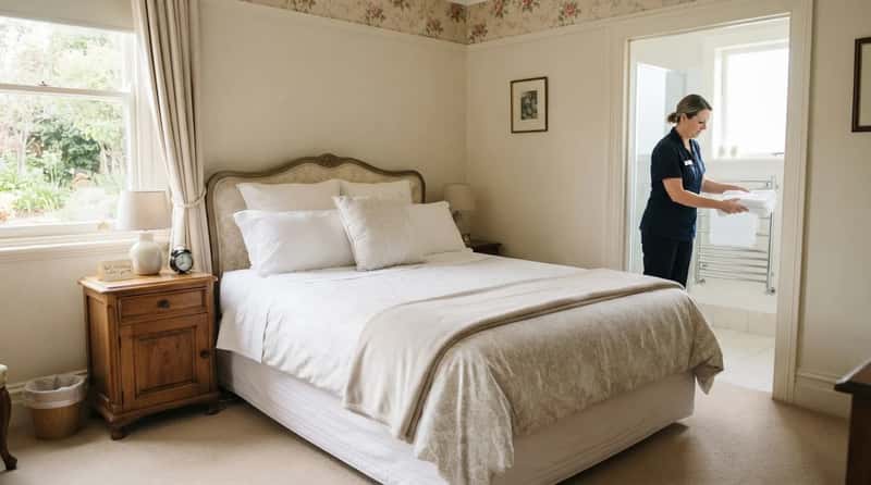 #5 - Housekeeping, Daily and Included (Image Credits: Gemini)