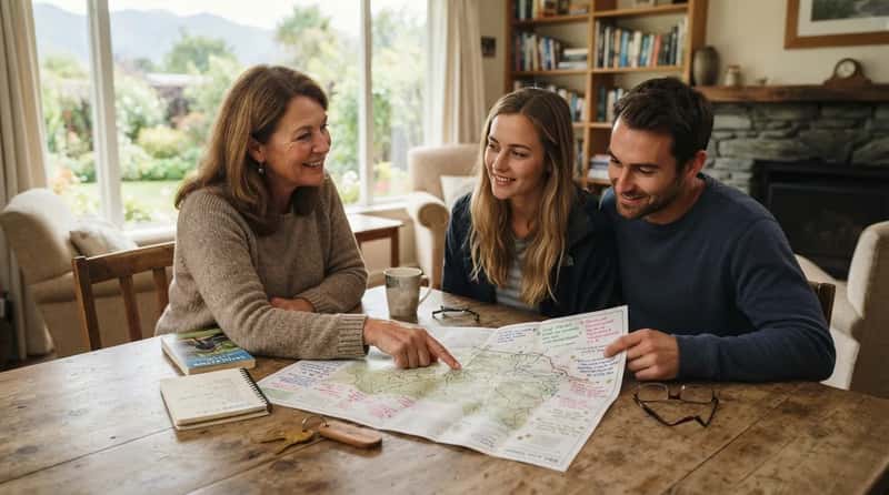 #4 - Local Maps and Real Recommendations (Image Credits: Gemini)