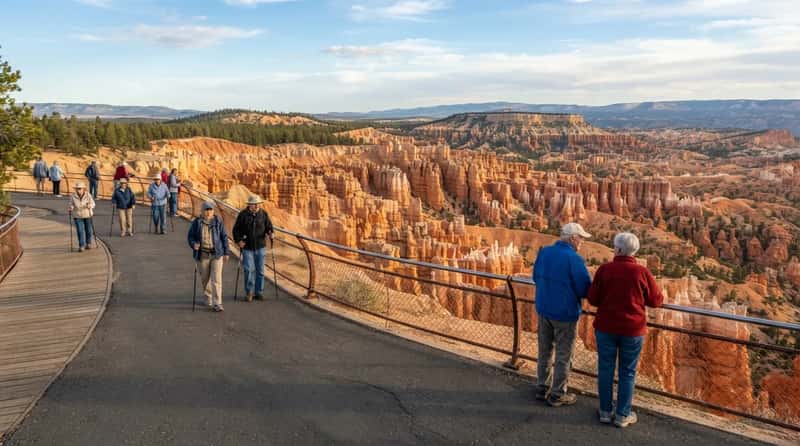 #5 - Utah's Mighty 5 National Parks Loop (Image Credits: Gemini)