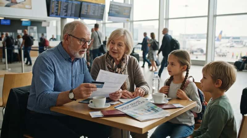 9. Skipping Travel Insurance for the Whole Group (Image Credits: Gemini)