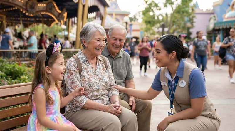 1. They Acknowledge the Grandparent as the Hero of the Trip (Image Credits: Gemini)