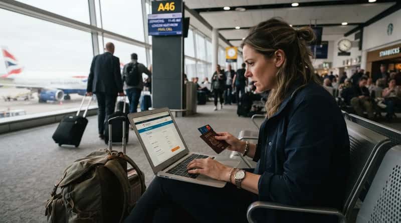 #13 - Buying Travel Insurance Too Late (Image Credits: Gemini)