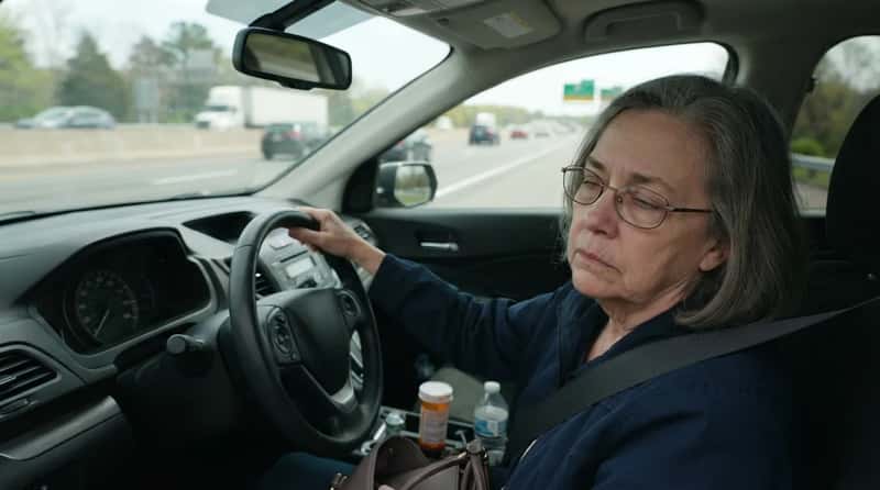 #2 - Ignoring Medication Side Effects Behind the Wheel (Image Credits: Gemini)