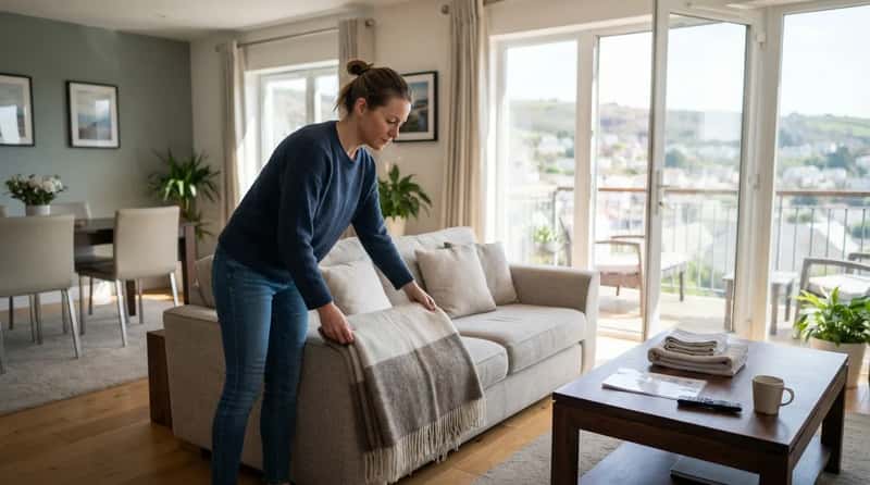2. The Cleaning Fee on Long Stays (Image Credits: Gemini)