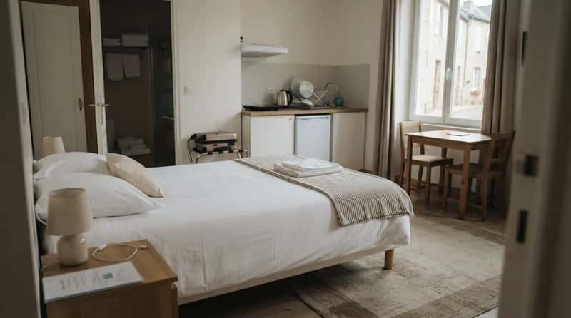1. The Cleaning Fee on Short Stays (Image Credits: Gemini)