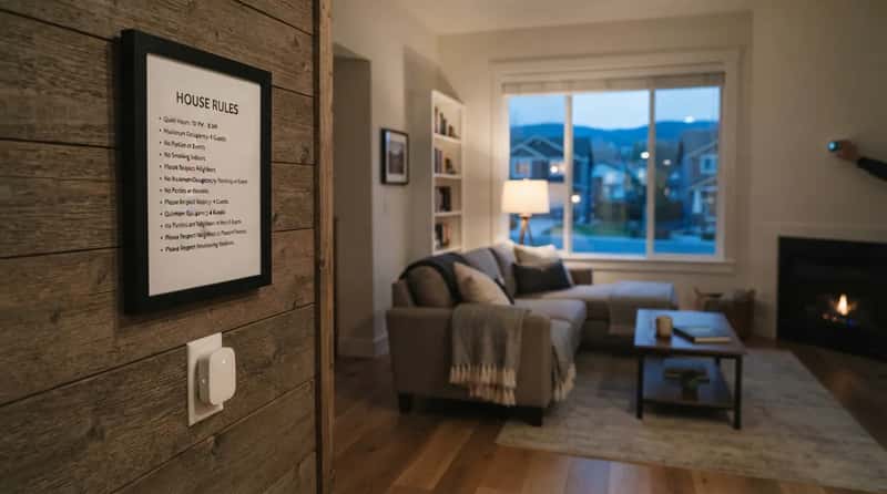 10. House Rules Are a Legal Agreement, Not a Suggestion (Image Credits: Gemini)
