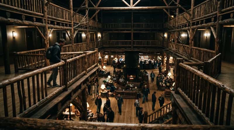 #8 - Historic Lodges Have Serious Noise and Soundproofing Problems (Image Credits: Gemini)