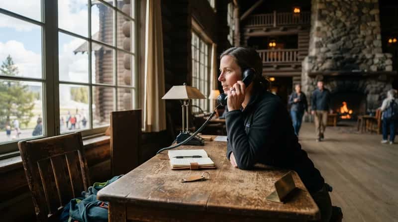 Bonus: The One Call Every Lodge Insider Makes Before Giving Up (Image Credits: Gemini)