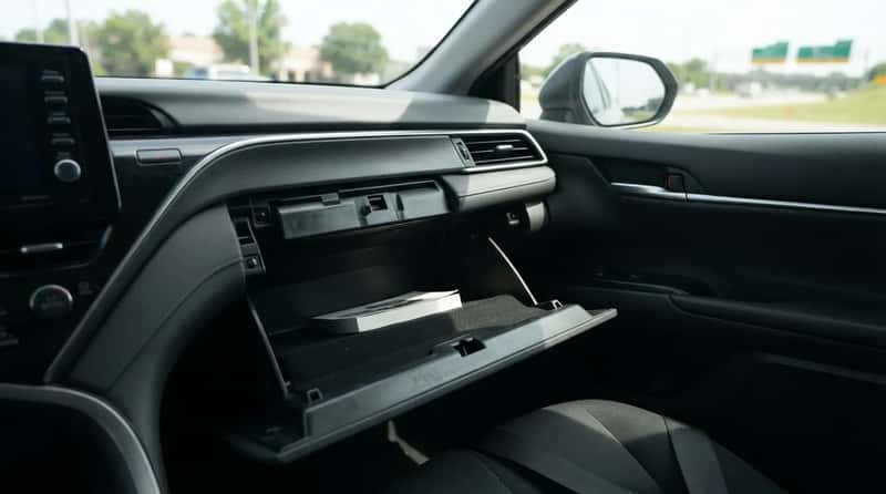 #15 – The Paper Road Map in the Glove Box (Image Credits: Gemini)