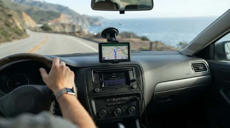 #16 – The Dedicated In-Dash GPS Unit (Image Credits: Gemini)