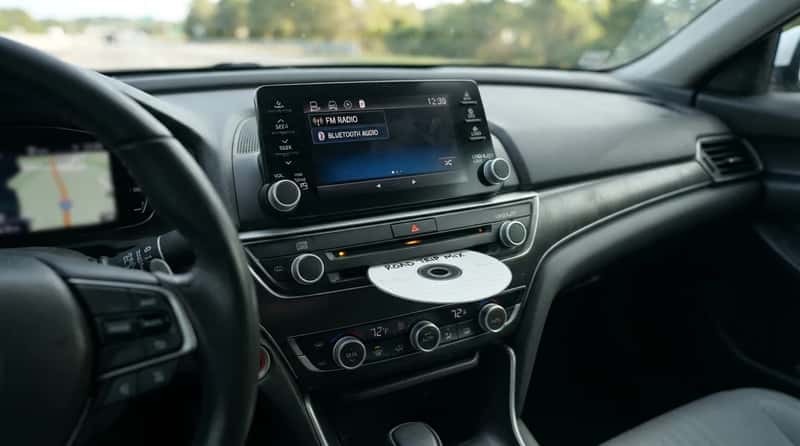 #14 – The CD Player (Image Credits: Gemini)