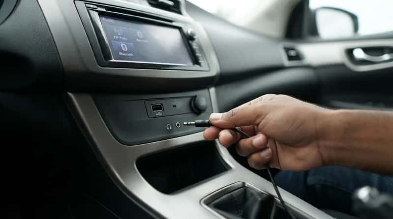 #13 – The Aux Input Port (3.5mm Jack) (Image Credits: Gemini)