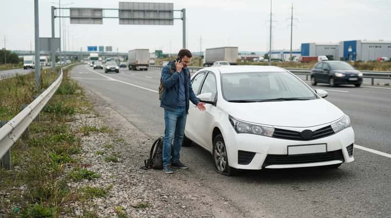 #11 – Complimentary Roadside Assistance Coverage (Image Credits: Gemini)