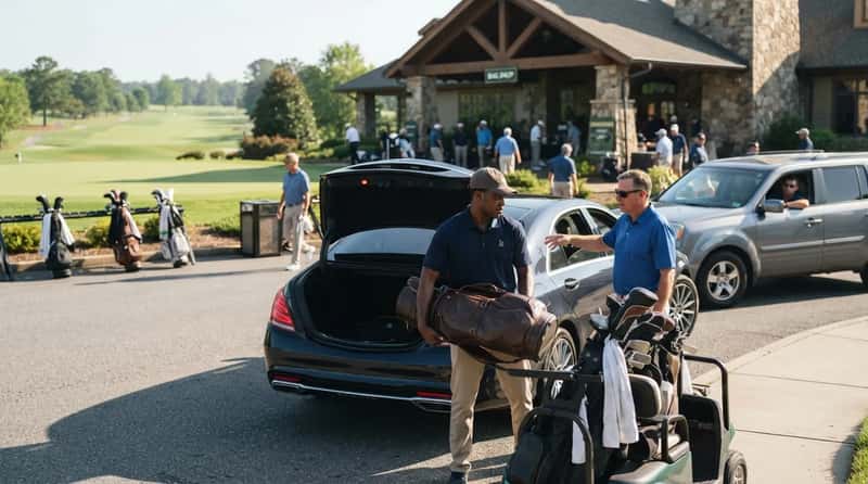#19 - Treating the Bag Drop Like a Drive-Through (Image Credits: Gemini)