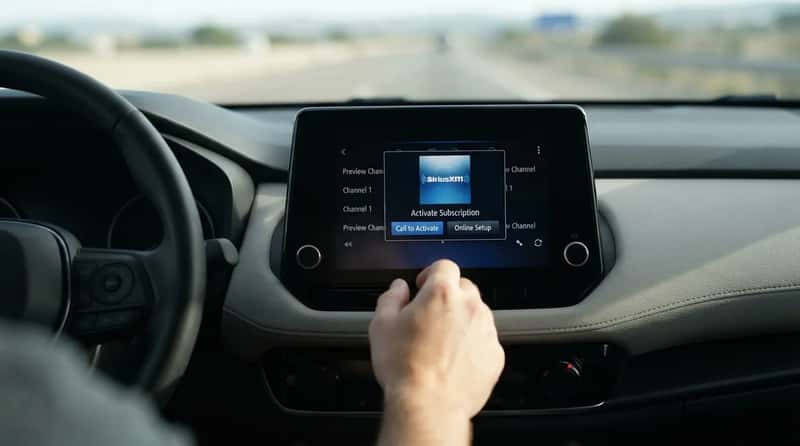 #10 – The Free Satellite Radio Trial (Image Credits: Gemini)