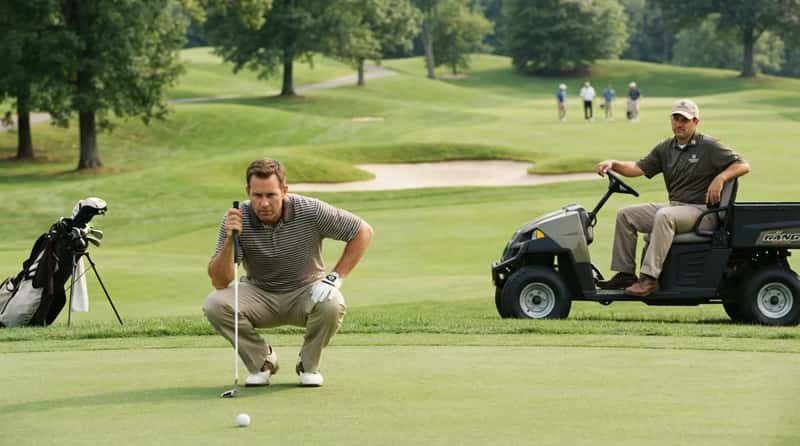 #6 - Demanding Pace of Play Be Enforced on Others but Never on Themselves (Image Credits: Gemini)