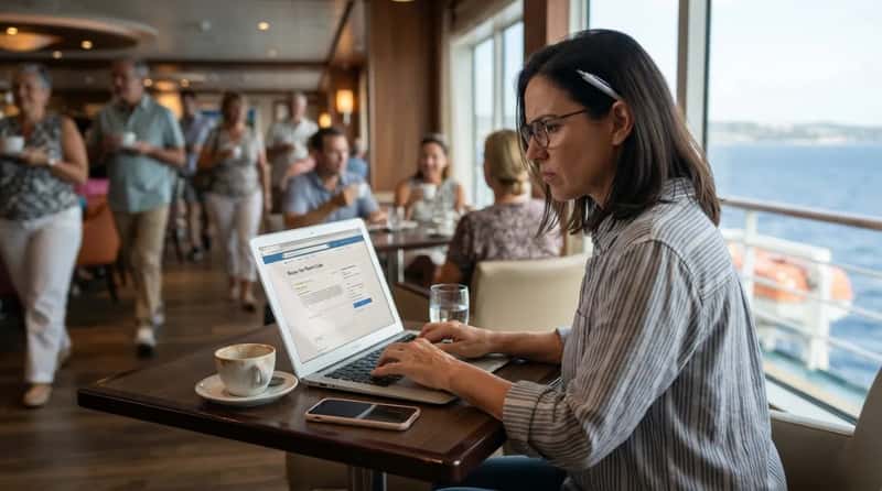 #6 - Saving Complaints for Your Online Review Helps No One (Image Credits: Gemini)