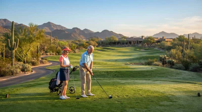 #15 - Priority Tee Time Access That Never Goes Public (Image Credits: Gemini)