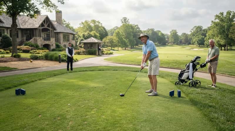 #13 - Modified Tee Box Arrangements Without the Awkwardness (Image Credits: Gemini)