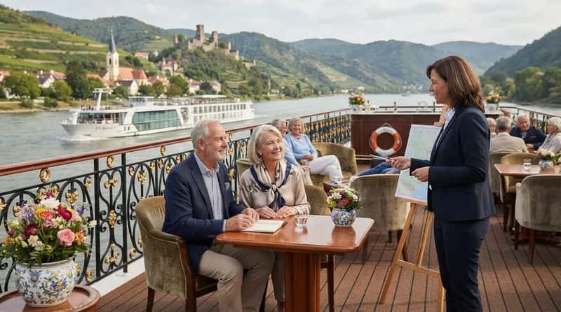 14. Choosing the Wrong Cruise Line for Your Style (Image Credits: Gemini)