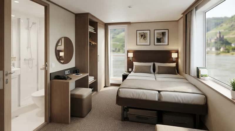 #16 - Your Cabin Will Be Smaller Than You Think, Too (Image Credits: Gemini)