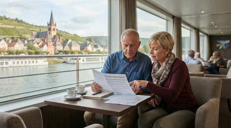 12. Skipping Travel Insurance or Buying the Wrong Kind (Image Credits: Gemini)