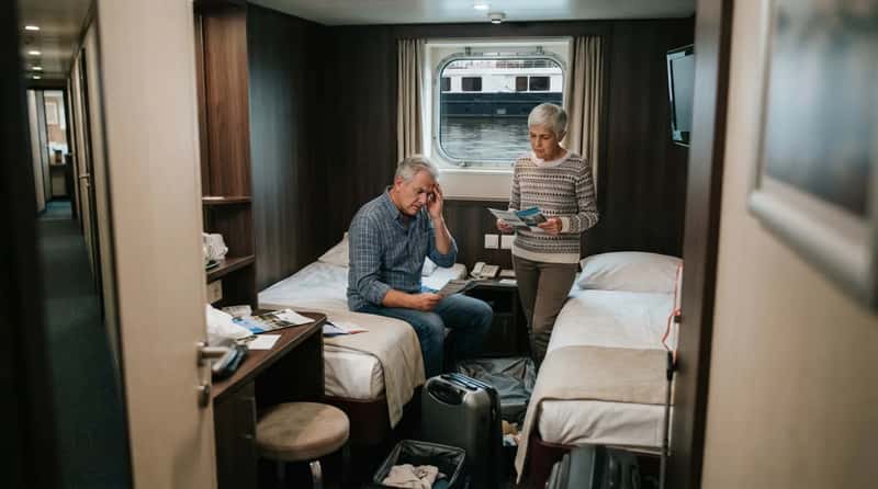 13. Booking Too Late and Missing the Best Cabins (Image Credits: Gemini)