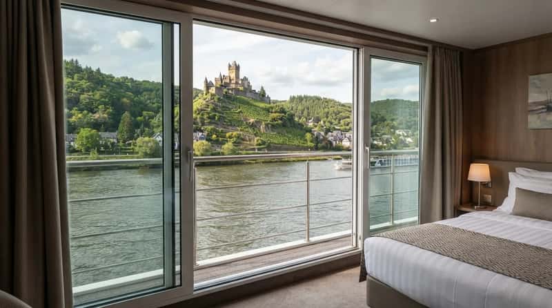 #15 - The "Balcony" May Not Be What You Expect (Image Credits: Gemini)