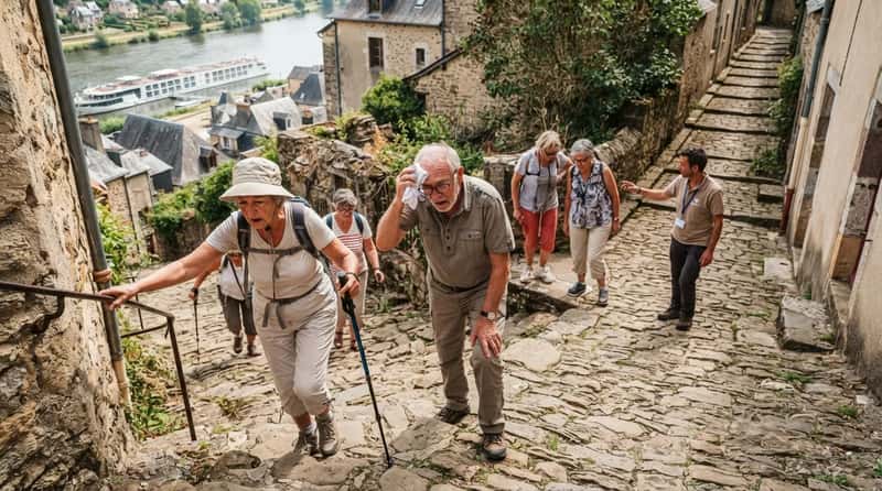 6. Choosing Excursions That Don't Match Physical Ability (Image Credits: Gemini)
