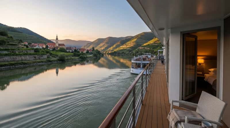 #5 - The Ship Moves While You Sleep - Through Multiple Countries (Image Credits: Gemini)