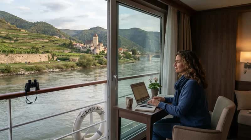 #1 - The River Itself Will Change Everything You Thought You Knew About Travel (Image Credits: Gemini)
