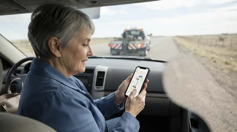 #11 - They Let You Track the Technician Live So You're Never Left Guessing (Image Credits: Gemini)