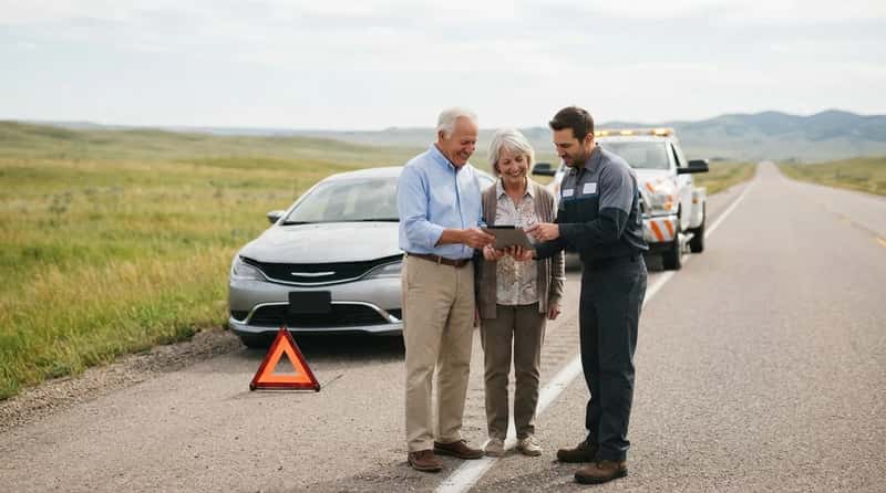#3 - They Quietly Offer Senior-Specific Plans Built Around Long-Distance Travel (Image Credits: Gemini)