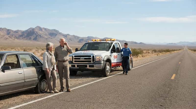 Bonus: The Membership Tier Trick That Turns a $200 Tow Into a $0 Tow (Image Credits: Gemini)