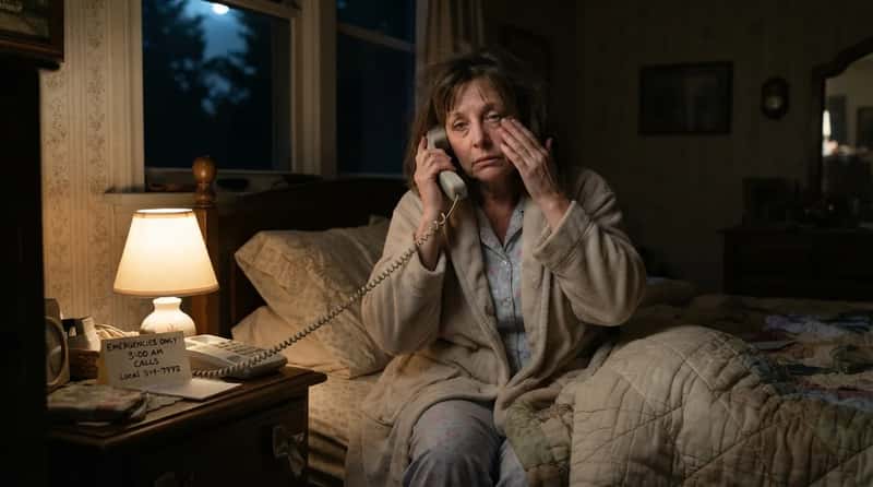 #9 - Calling the Owner's Personal Number at 3 A.M. for Non-Emergencies (Image Credits: Gemini)