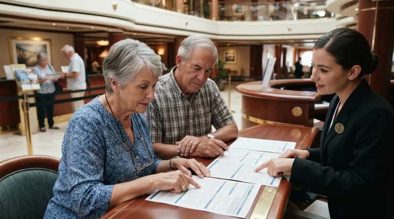 #4 - Reading and Respecting the Fine Print on Bookings (Image Credits: Gemini)