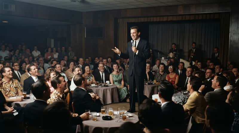 17. This Was the Most Productive Comedy Laboratory in American History (Image Credits: Gemini)