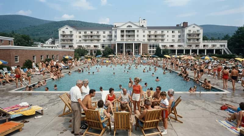 9. These Resorts Existed Because Jews Were Banned Everywhere Else (Image Credits: Gemini)